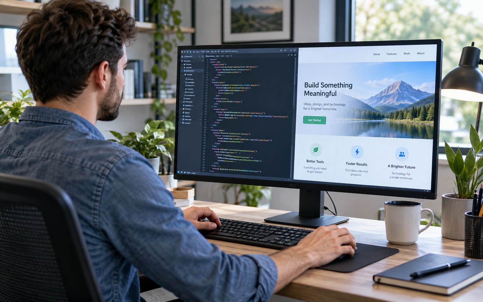 Desarrollo y programación de páginas web